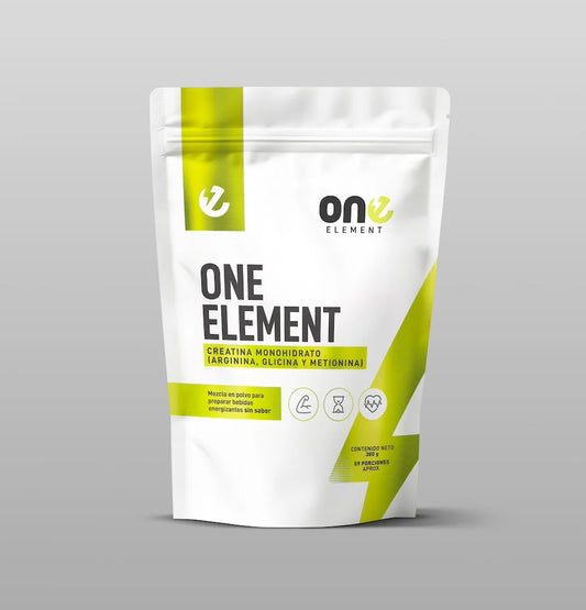 Creatina Monohidratada One Element