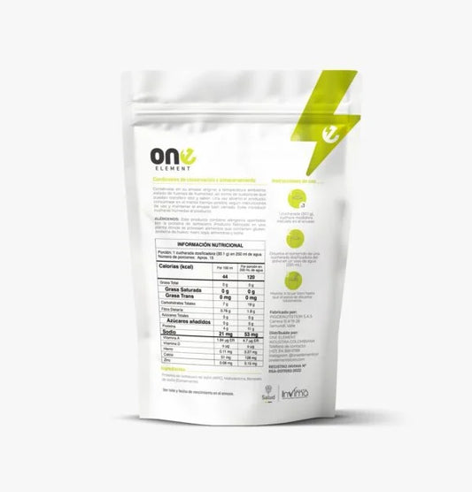 2 x Premium whey protein concéntrate (WPC80)