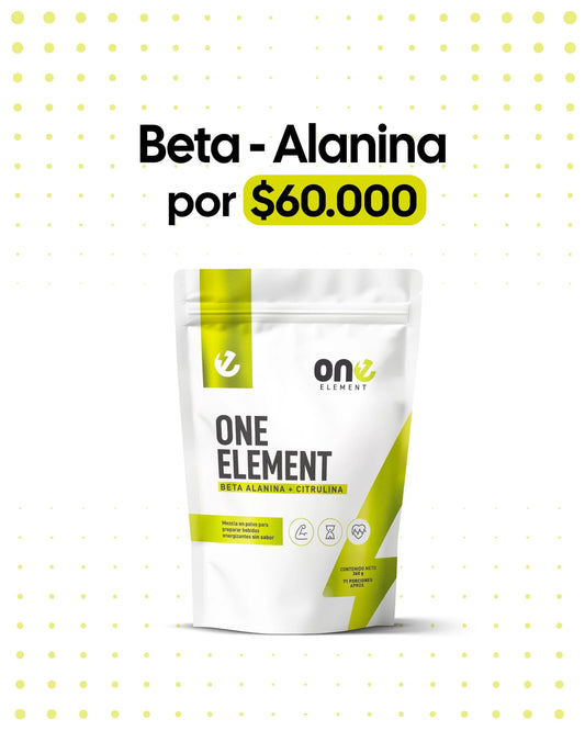 Betaalanina + Citrulina One Element